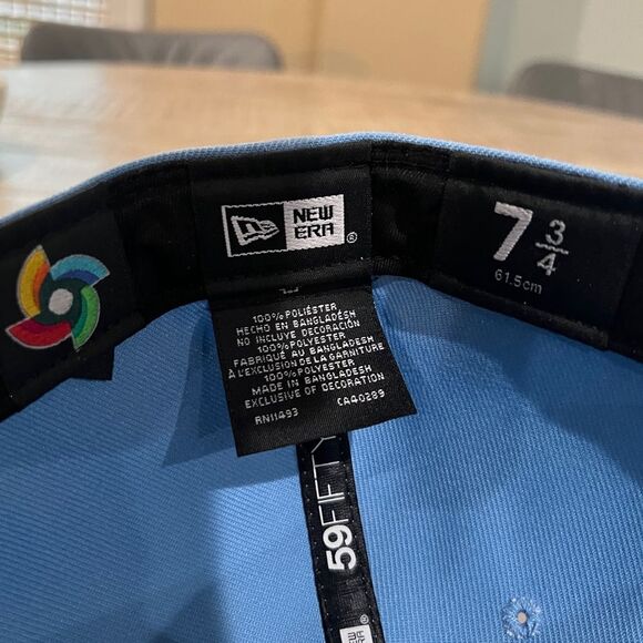 NWT Mexico Alternate WBC New Era Fitted Hat - Picture 7 of 8